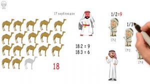 18 Верблюдов. Философия. Математика. Саморазвитие
