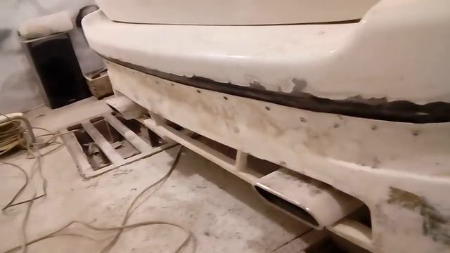 как установить накладки на бампера реплика смотреть онлайн