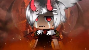 Дочь без отца,сын без отца.Меме.Гача.