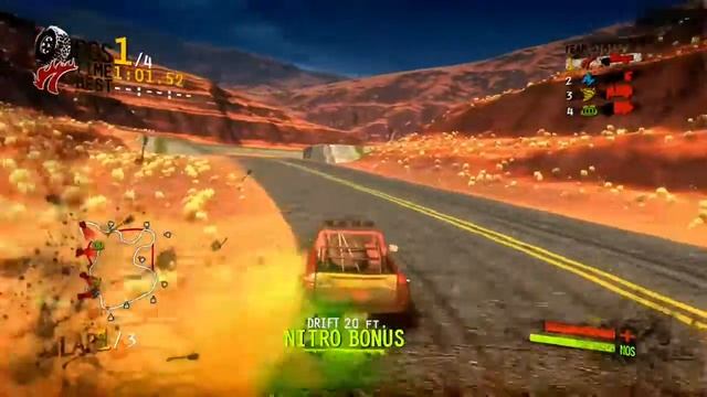 Harms Way Xbox One Gameplay смотреть онлайн