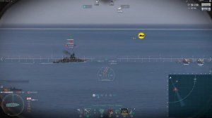 Гайд по меткой стрельбе в WoWS | Первая часть