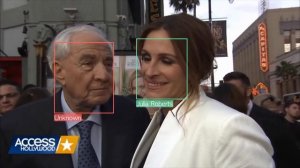 Real-Time Celebrity Face Recognition Software | Sighthound Sentry