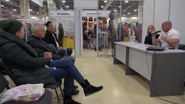 ч2-Семинар по Бодибилдингу и фитнесу-Локтионов Валерий