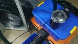 Насос самовсасывающий Sunsun CPP-16000 F для пруда