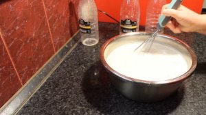 Делаем ряженку дома.