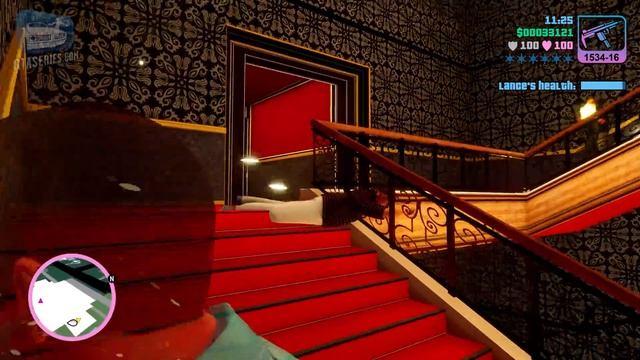 GTA Vice City Definitive Edition - Mission #20 - Rub Out смотреть онлайн