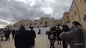 Стена плача - Старый город - Иерусалим - Тур в Израиль 2019-2020 ч.8