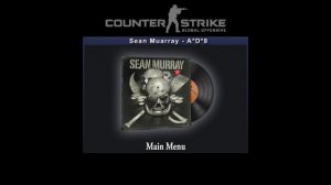 CSGO:Music Kits. Sean Muarray - A*D*8