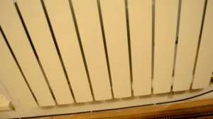 Биметаллический радиатор плохо греет не прогревается, решение удлинитель протока...