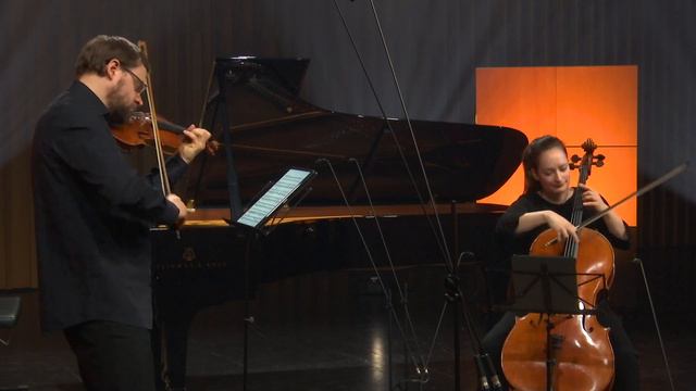 RAVEL - FAURÉ - CHOPIN - Live from Stormen Concert Hall смотреть онлайн