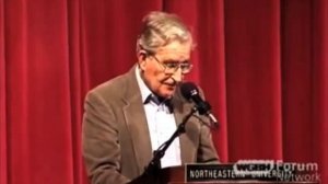 Chomsky at Northeastern U., Ford Hall Forum 4/23/2002 (3/7)