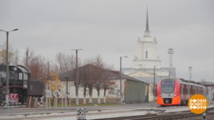 Что интересного в городе Дно? Доброе утро. Фрагмент выпуска от 02.11.2021