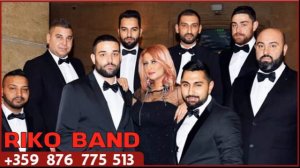 RIKO BAND SHIK SHAK SHOK Рико Бенд Шик Шак Шок 2017