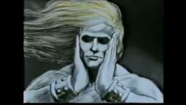 Richard Williams animated commercial | Славянский зажим яйцами