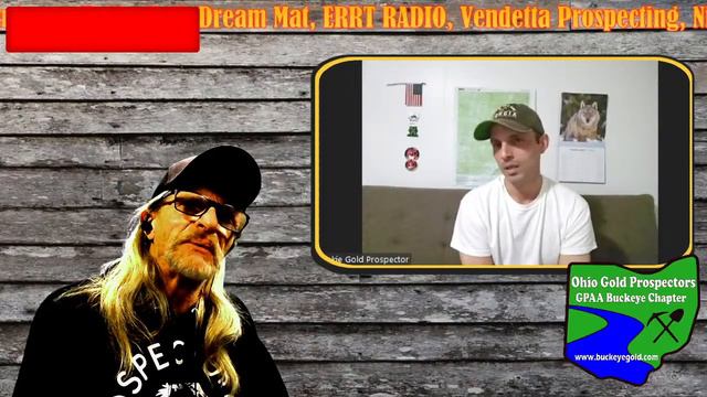 Open Line Tuesday with Co-Host Gold Is Where You Find It | Tuesday Night Hangout Live Replay! смотреть онлайн