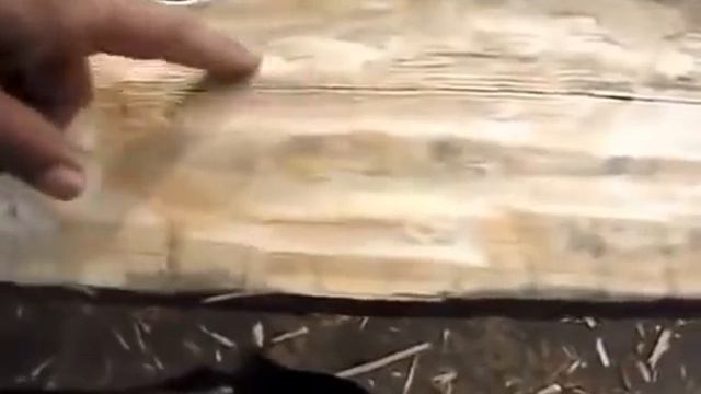 Как сделать мебель под старину. Состаренное дерево.