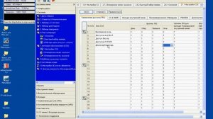 Panasonic KX TDE 200 Настройка, Внутренних линий и внешних городских