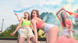Boney M - Daddy Cool 1976 ? Disco 80's ? ♫ Shuffle Dance (Music video) Electro House