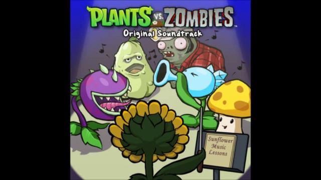 Plants vs Zombies OST - 08 Watery Graves (slow) смотреть онлайн