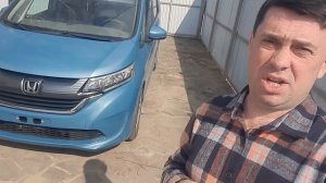 Лечу во Владивосток за машиной