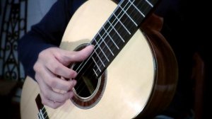 Glenn Miller: Moonlight Serenade (Arr. Cacho Tirao) -  Alvaro Tejerina, guitarra