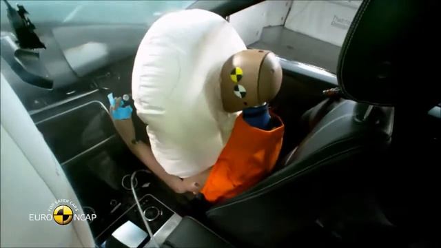 Range Rover Velar 2018 - Краш-Тест. смотреть онлайн