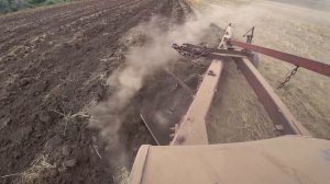 ✅Невозможное? Пахота МТЗ 1221.2  Плуг 6-ти корпусный навесной от ХТЗ Т-150 ,