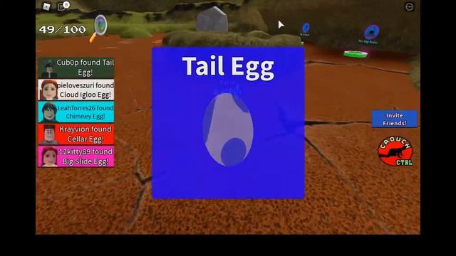 Collecting My 1,000th Eggs in Epic Egg Hunt 2021 (Roblox) смотреть онлайн