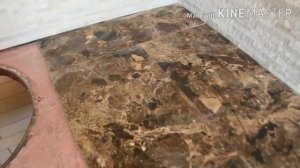 Кухня из кирпича, продолжение?