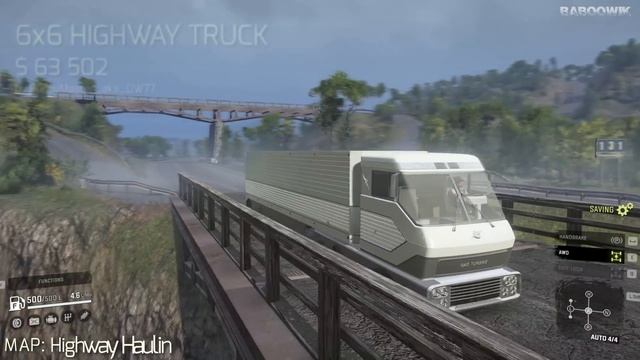 SnowRunner TOP MODS Vehicles of August & September 2021 | BabooWik смотреть онлайн