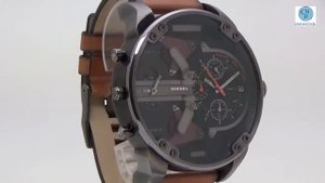 Обзор часов  DIESEL DZ7332