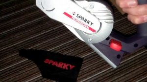 Рубанок SPARKY P282