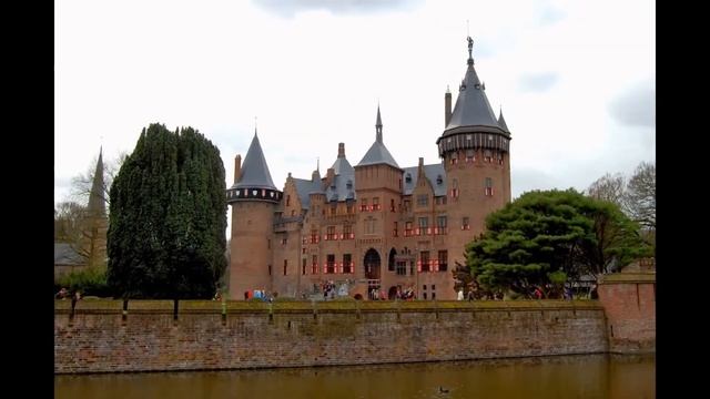 Замок Де Хаар смотреть онлайн