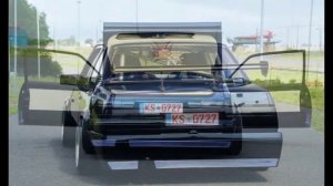 Тюнинг ОПЕЛЬ АСКОНА С 1984/Tuning OPEL ASCONA 1984