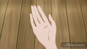 Красивый аниме клип Счастье есть-Зен и Шираюки