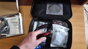 ?Обзор комплектации Сканматик 2  и 2 Про.? Что идёт в комплекте. ?