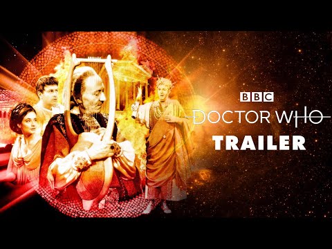 Доктор Кто / Doctor Who: The Romans - Teaser Trailer