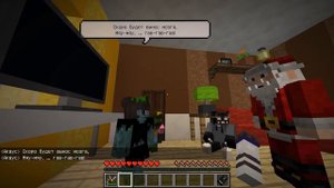 К нам пришёл ДЕД МОРОЗ?! Но с ним явно что-то не так... #ЖизньКУКЛЫ