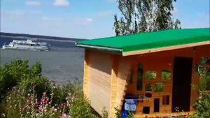 Отдых в Новосибирске на берегу Обского моря Гостевой Дом "Райское Гнездышко"