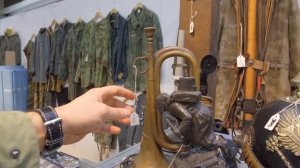 Снаряжение немецкого десантника, велик и тд Выставка военного антиквариата в Германии!  Кассель 201