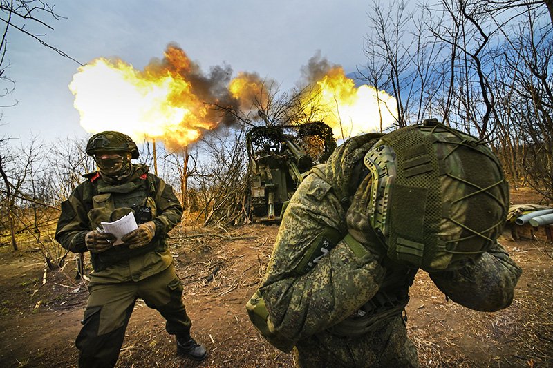 В Минобороны рассказали о подвиге ефрейторов Быханова и Кириллова / События на ТВЦ