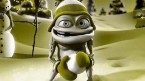 crazy frog last christmas