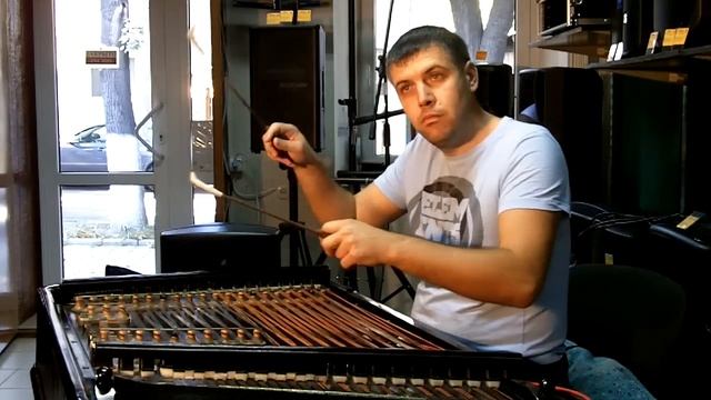 Цимбал молдова