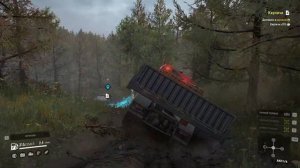 SnowRunner Кирпичи