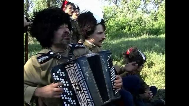 2023.12.10. Клип в память об атамане  Воронцове Сергее Александровиче.