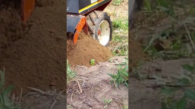 Работа траншеекопателя земляная ведьма 1820. смотреть онлайн