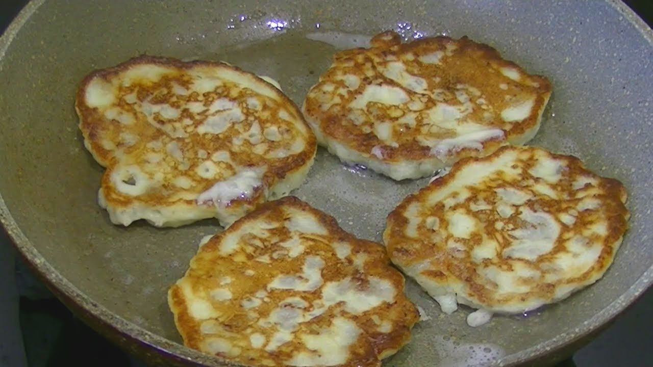 ЛЕНИВЫЕ БЕЛЯШИ (пирожки) или оладьи с мясом