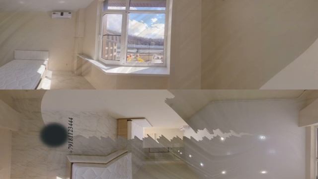 Квартира в ЖК "Приречный". 3D- тур. №2 смотреть онлайн