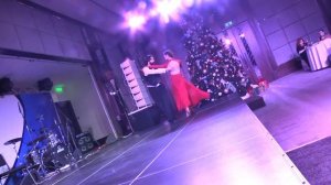 Зажигательное танго