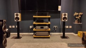 DALI OBERON 1 C VS DALI RUBICON 2 C | CARL ESPEN - SILENT STORM